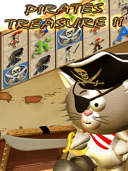 Affiche du film Pirates Treasure II poster