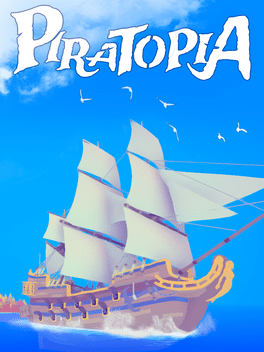 Affiche du film Piratopia poster