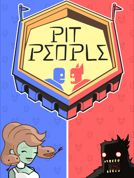 Affiche du film Pit People poster