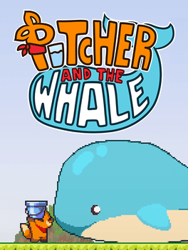 Affiche du film Pitcher and the Whale poster