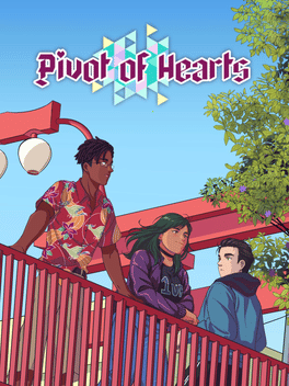 Affiche du film Pivot of Hearts poster