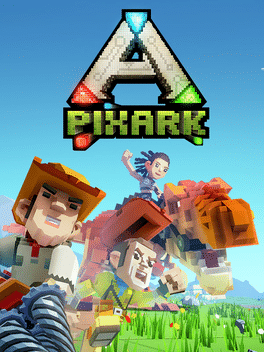 Affiche du film PixArk poster