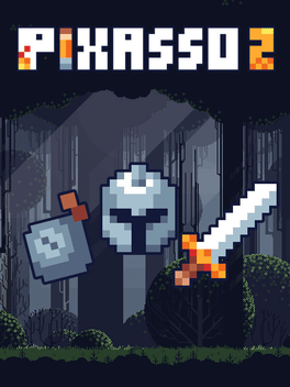 Affiche du film Pixasso 2 poster