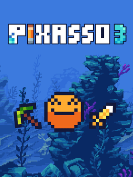 Affiche du film Pixasso 3 poster