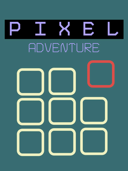 Affiche du film Pixel Adventure poster