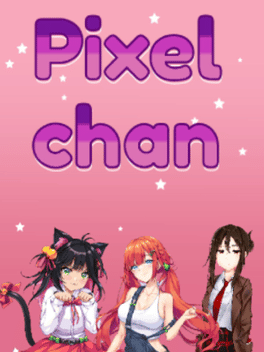 Affiche du film Pixel Chan poster