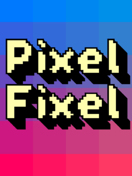 Affiche du film Pixel Fixel poster