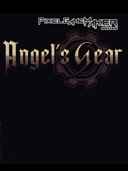 Affiche du film Pixel Game Maker Series: Angel's Gear poster