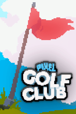 Affiche du film Pixel Golf Club poster