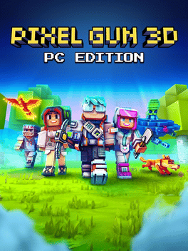 Affiche du film Pixel Gun 3D: PC Edition poster