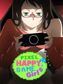 Affiche du film Pixel Happy Game Girls poster