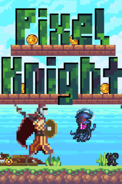 Affiche du film Pixel Knight poster