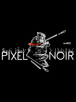 Affiche du film Pixel Noir poster