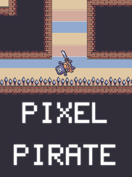 Affiche du film Pixel Pirate poster