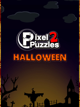 Affiche du film Pixel Puzzles 2: Halloween poster