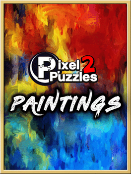 Affiche du film Pixel Puzzles 2: Paintings poster