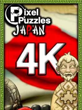 Affiche du film Pixel Puzzles 4k: Japan poster