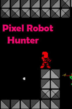 Affiche du film Pixel Robot Hunter poster