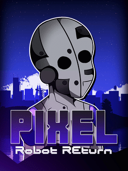 Affiche du film Pixel Robot Return poster