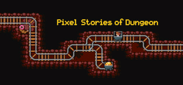 Affiche du film Pixel Stories of Dungeon poster