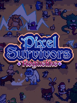 Affiche du film Pixel Survivors: Roguelike poster