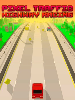 Affiche du film Pixel Traffic: Highway Racing poster