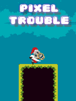 Affiche du film Pixel Trouble poster