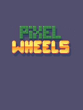 Affiche du film Pixel Wheels poster