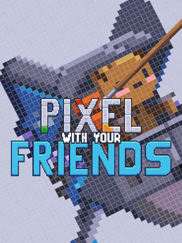 Affiche du film Pixel With Your Friends poster