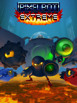 Affiche du film PixelBot Extreme! poster