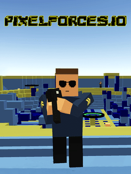 Affiche du film PixelForces.io poster