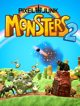 Affiche du film PixelJunk Monsters 2 poster