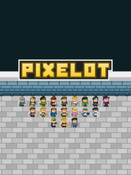 Affiche du film Pixelot poster