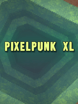 Affiche du film Pixelpunk XL poster