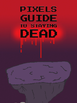 Affiche du film Pixels Guide to Staying Dead poster