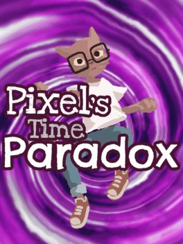 Affiche du film Pixel's Time Paradox poster