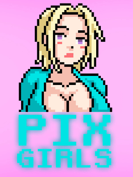 Affiche du film PixGirls poster