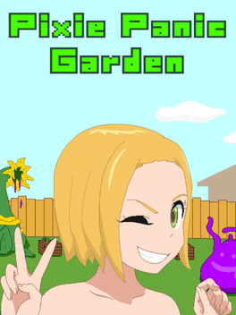 Affiche du film Pixie Panic Garden poster