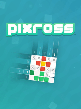 Affiche du film Pixross poster