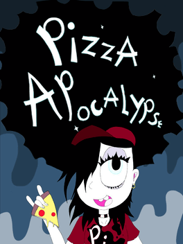 Affiche du film Pizza Apocalypse poster