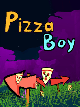 Affiche du film Pizza Boy poster