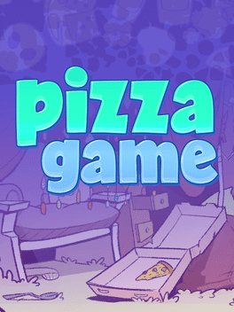 Affiche du film Pizza Game poster