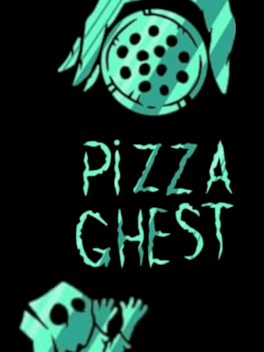 Affiche du film Pizza Ghest poster