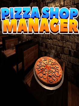 Affiche du film Pizza Shop Manager poster