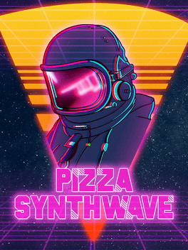 Affiche du film Pizza Synthwave poster