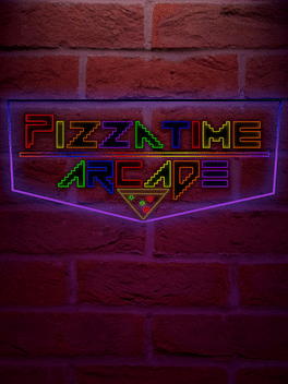 Affiche du film Pizza Time Arcade poster