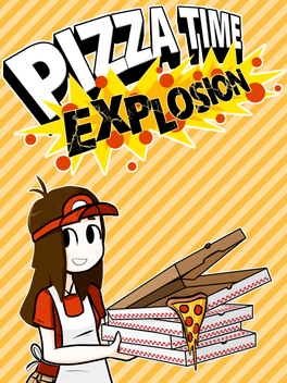 Affiche du film Pizza Time Explosion poster