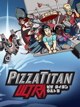 Affiche du film Pizza Titan Ultra poster