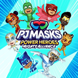 Affiche du film PJ Masks Power Heroes: Mighty Alliance poster