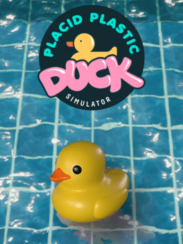 Affiche du film Placid Plastic Duck Simulator poster